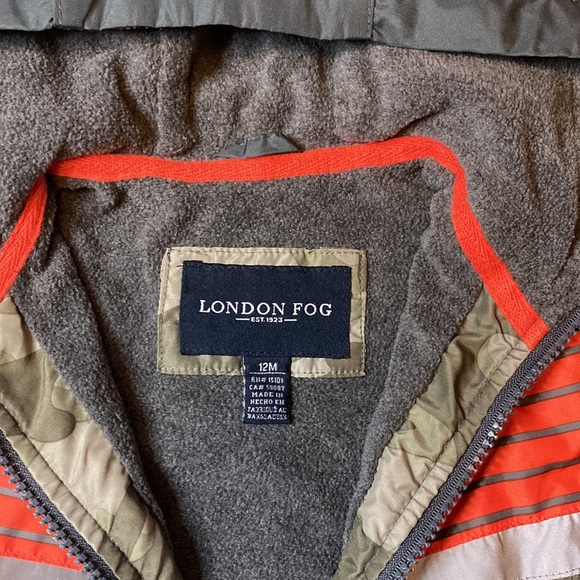 Baby Fall jacket - Picture 4 of 5